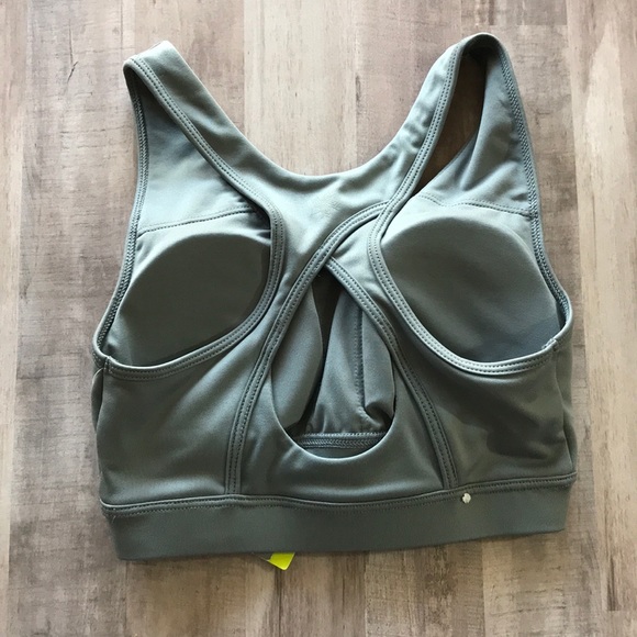 NWT Tek Gear High Impact Sports Bra - Picture 3 of 4